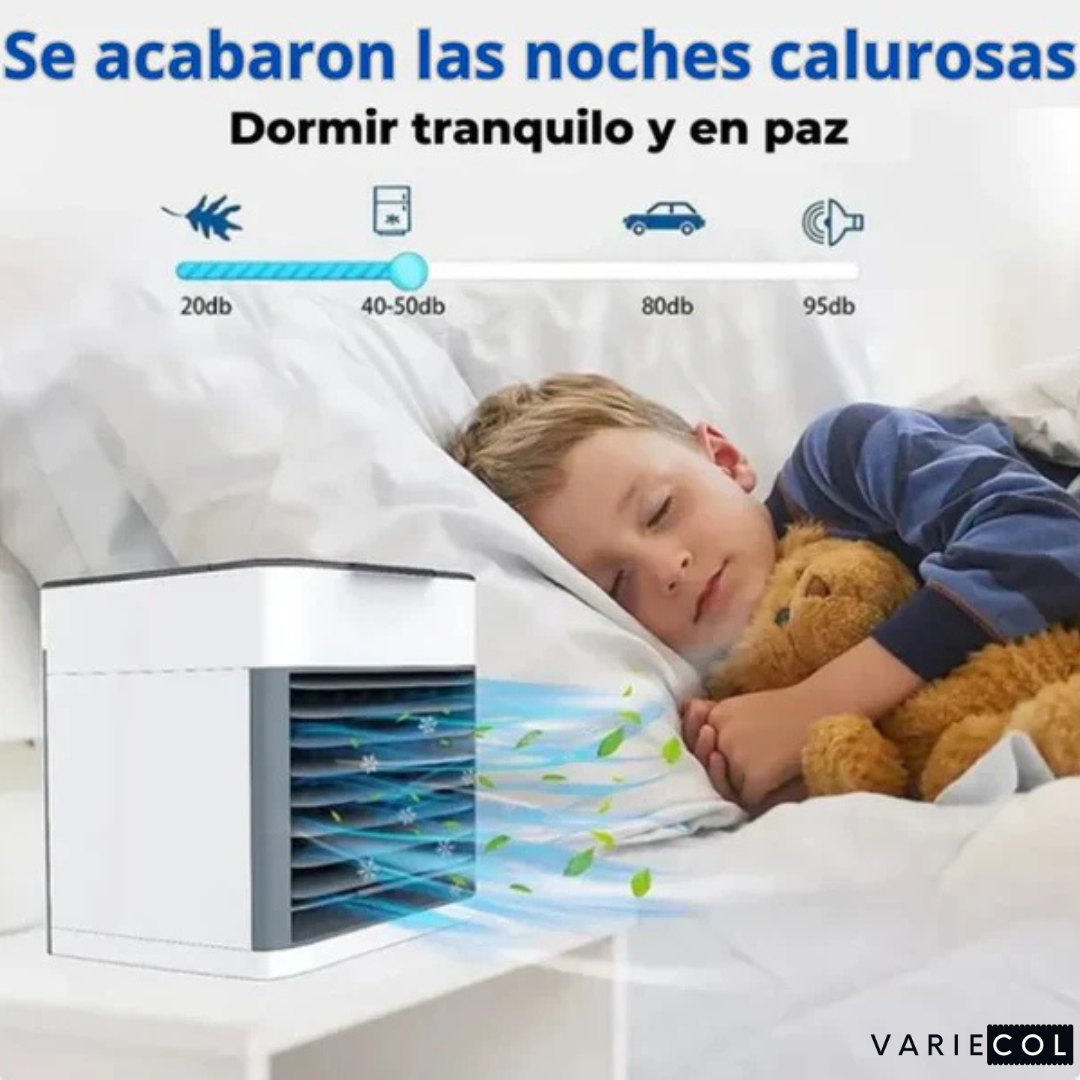 Mini Aire Acondicionado Arctic Air Ultra – Enfría tu espacio en minutos