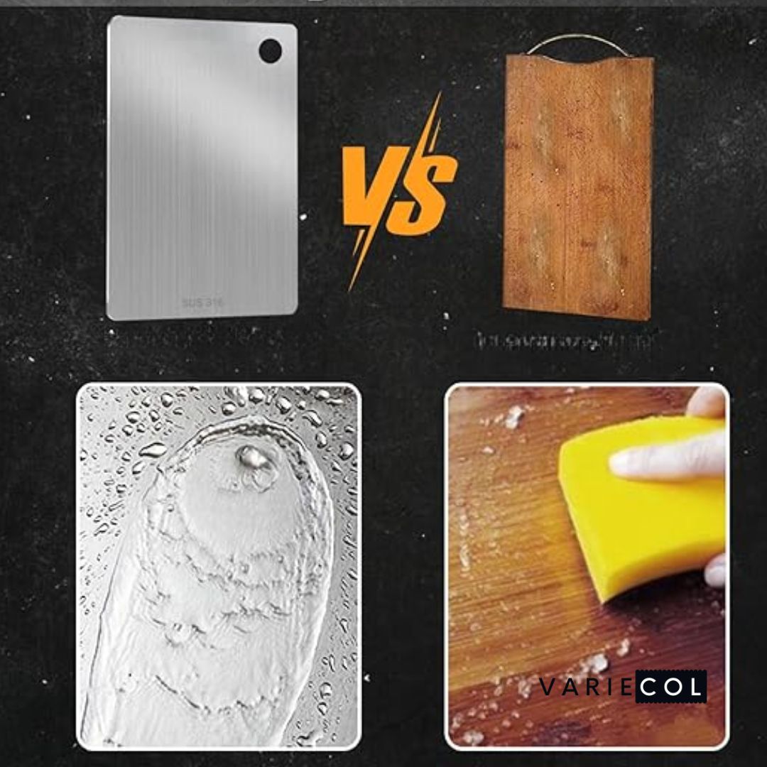 ¡DEJA ESAS FEAS TABLAS QUE SE RAYAN FÁCILMENTE CAMBIATE A ESTA ASOMBROSA TABLA DE ALUMINIO!