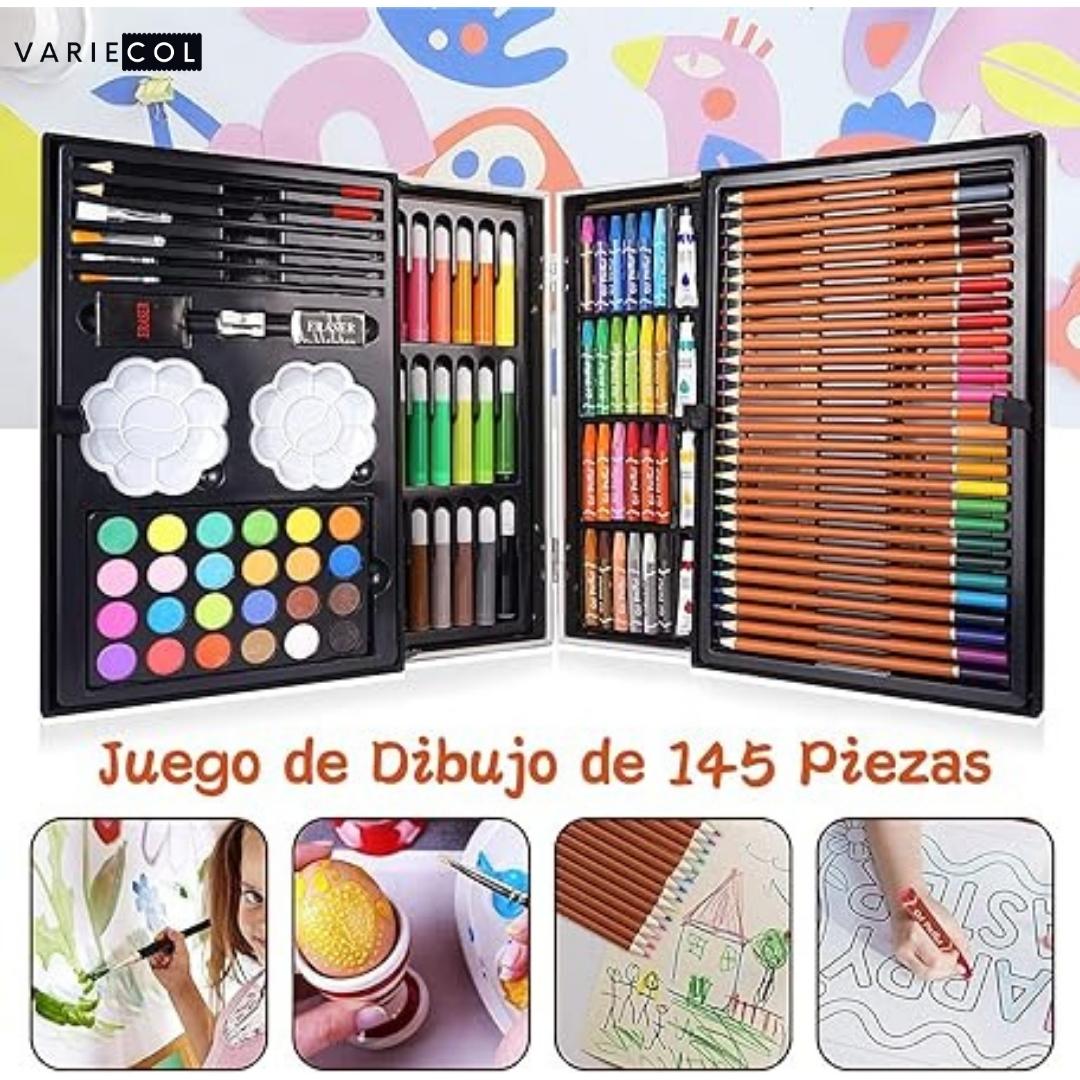 EXCLUSIVO SET DE COLORES ESPECIAL PARA UN MUNDO MAGICO