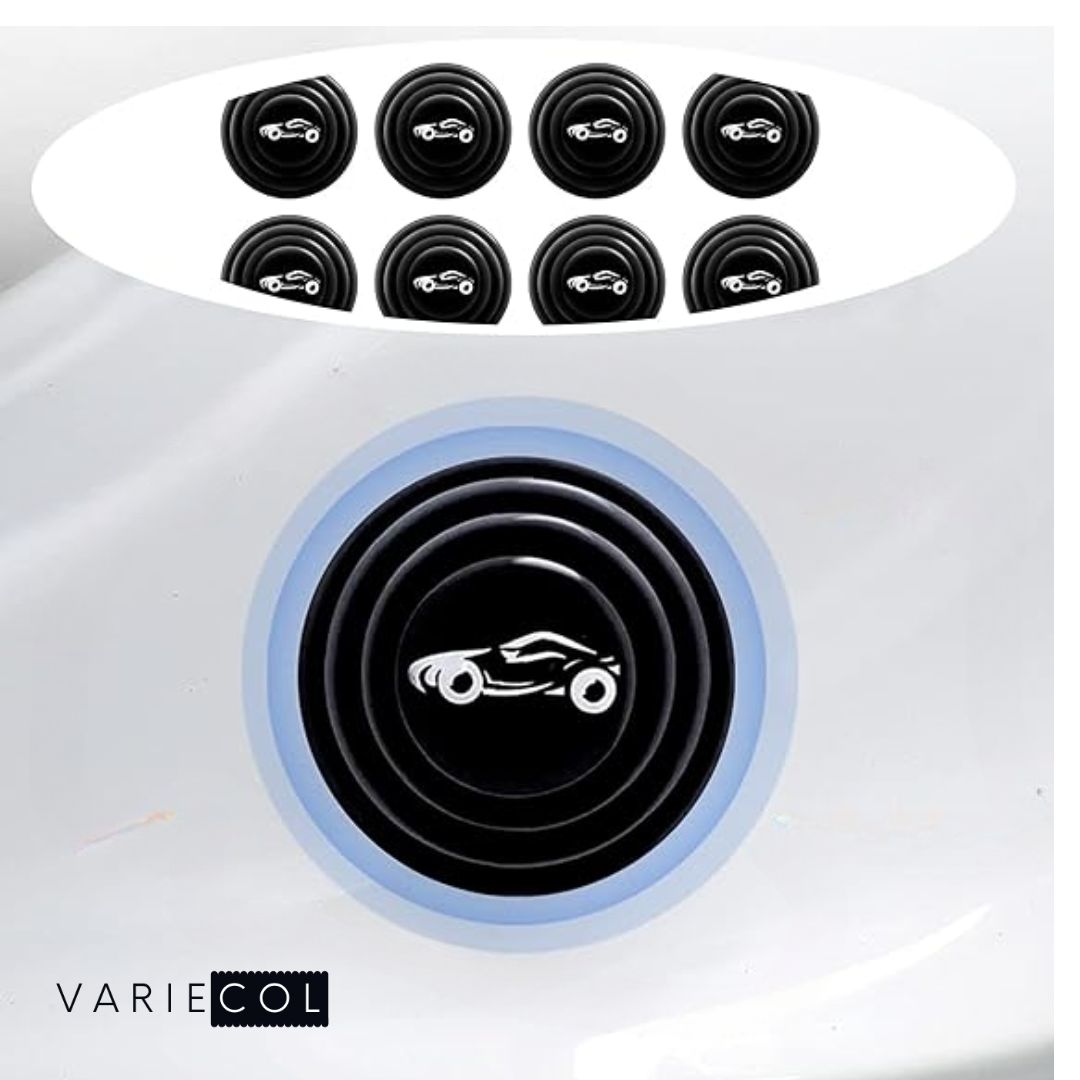 INDISPENSABLE SET DE AMORTIGUADORES PARA PUERTAS X10