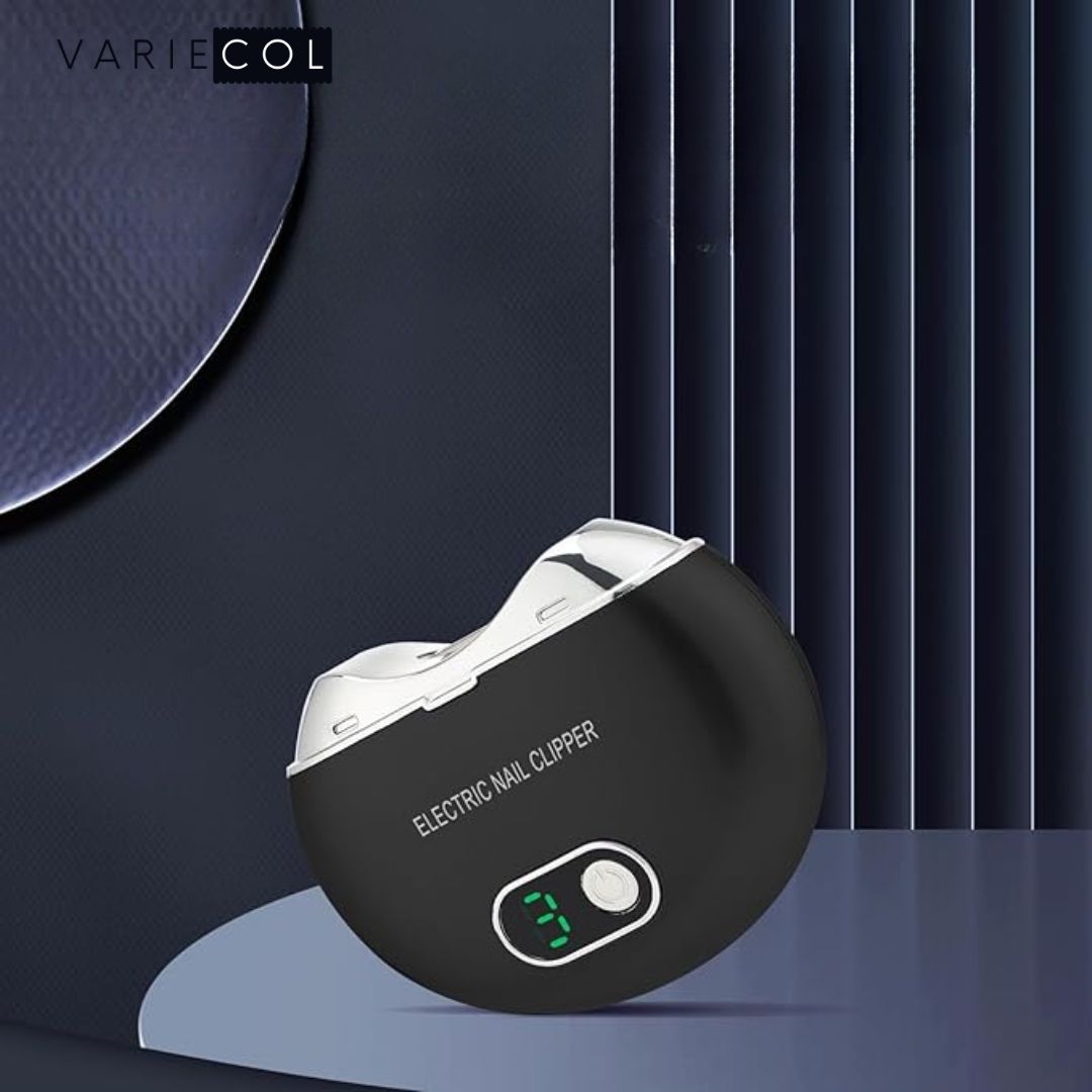 CORTA UÑAS ELECTRICO