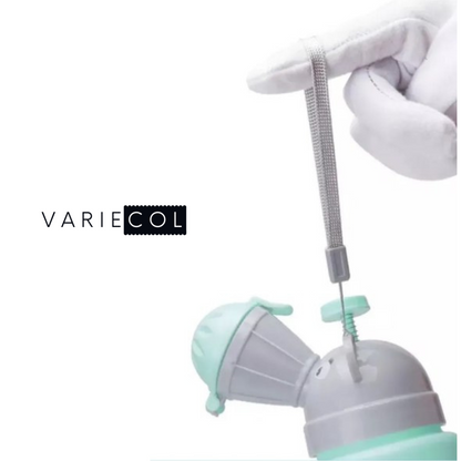 INNOVADOR ORINAL PORTÁTIL PARA NIÑA O NIÑO