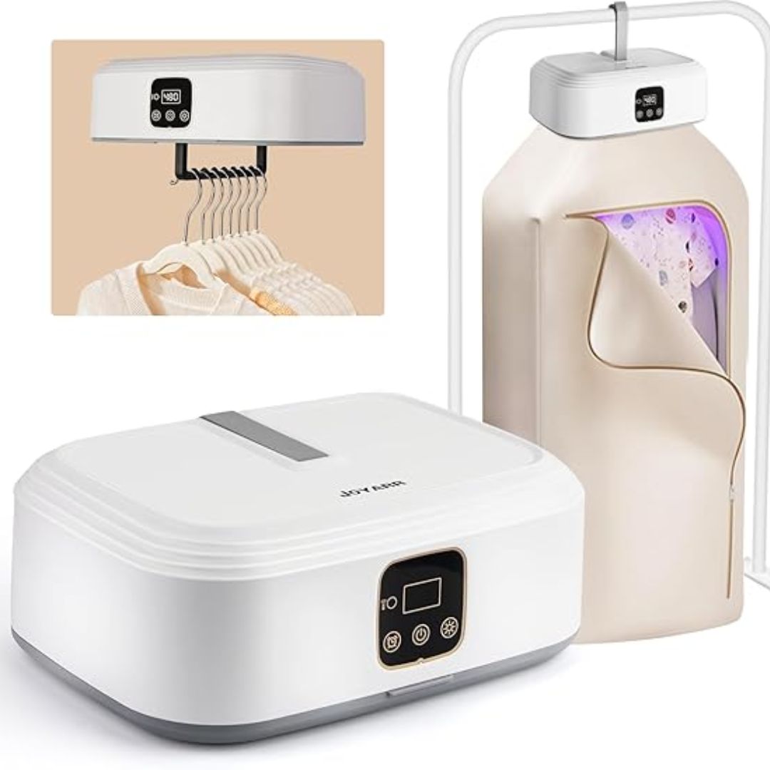 ¡SECA TU ROPA EN 1 HORA! SECADOR DE ROPA PLEGABLE