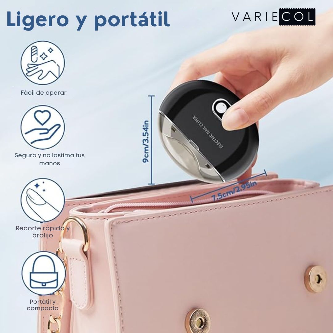 CORTA UÑAS ELECTRICO