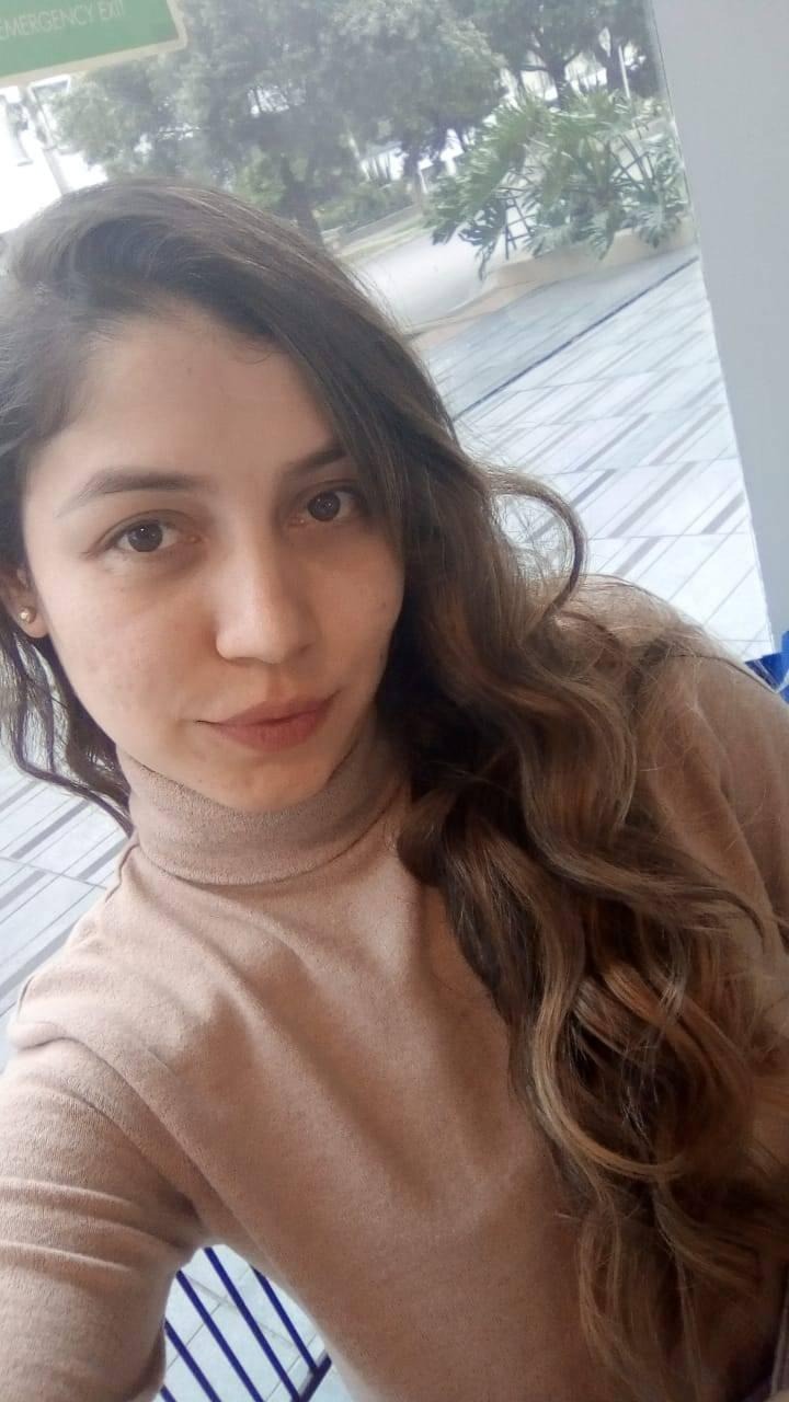 <strong>Karla Castillo</strong>