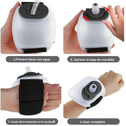 BOTELLA DE AGUA DE BRAZO