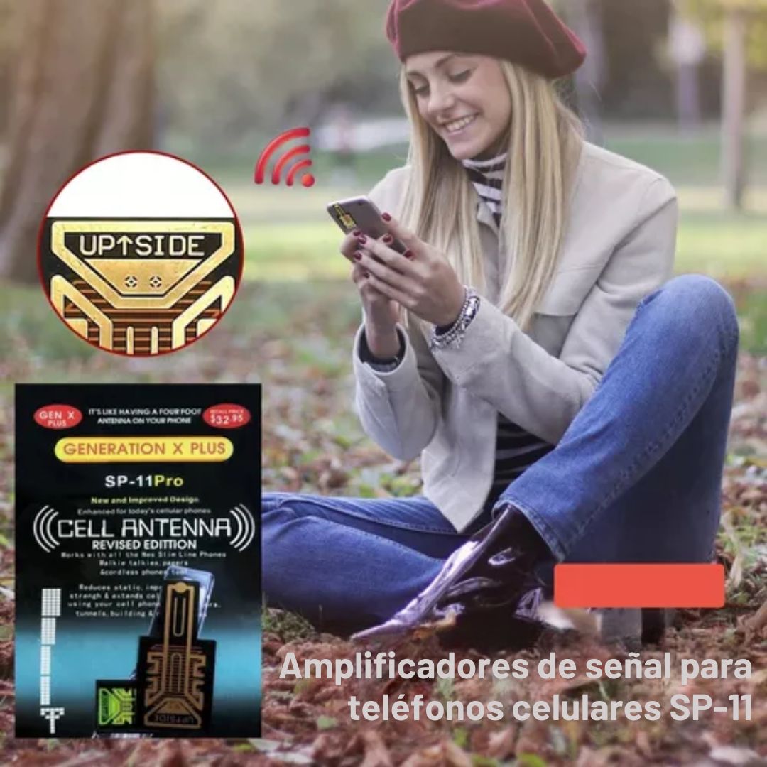 CHIP AMPLIFICADOR DE SEÑAL SP 11