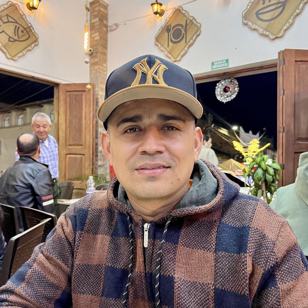 <strong>Juan Camilo R.</strong>