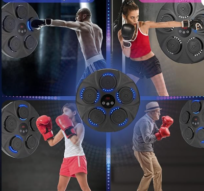 PRÁCTICA MAQUINA DE BOXEO INTELIGENTE