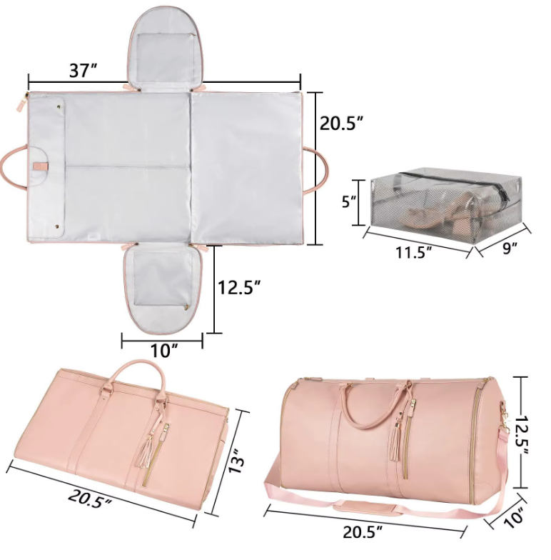 AHORRADOR BOLSO VIAJERO PREMIUM VIRAL