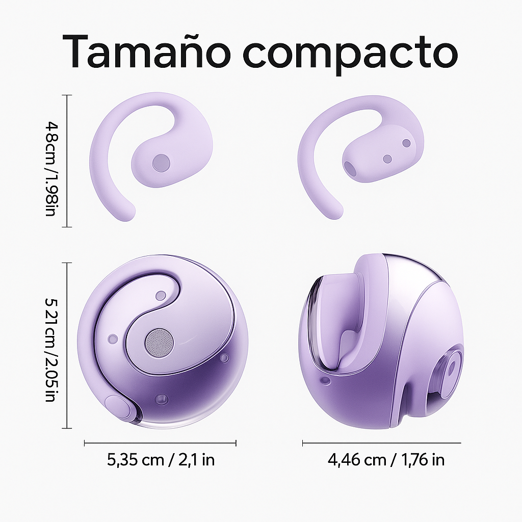 Black Friday ¡Traducción en tiempo real por menos! - AURICULARES TRADUCTORES