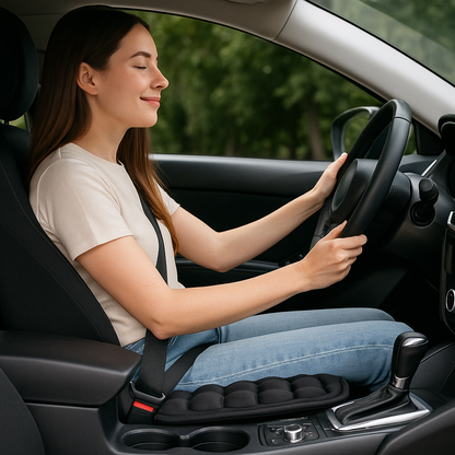 Cojín De Alivio Portable 3D