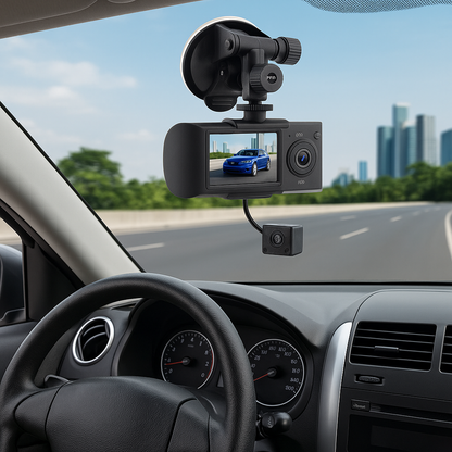 Conduce Seguro, Vive Tranquilo - GRABADORA DE CONDUCCION.