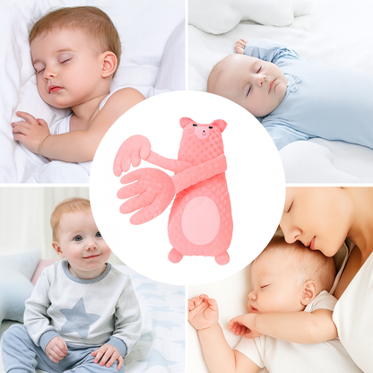 Peluche Estimulante de Apego para Bebés