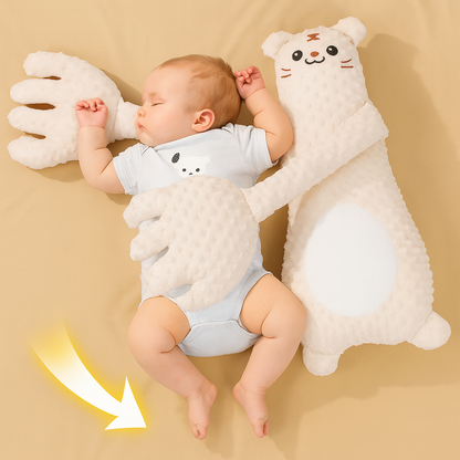 Peluche Estimulante de Apego para Bebés