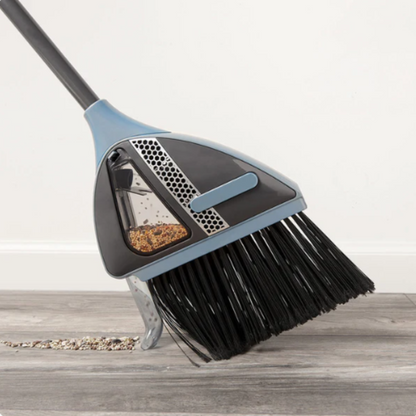 Escoba-Aspiradora Inteligente 2 EN 1 Multifuncional