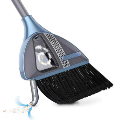 Escoba-Aspiradora Inteligente 2 EN 1 Multifuncional