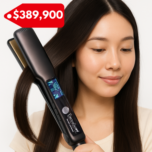 Plancha Profesional para el Cabello | Diseñada para Keratina y Botox Capilar.