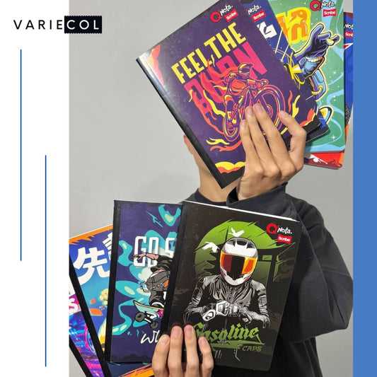 KIT ESCOLAR COMPLETO DE ALTA CALIDAD DE 20 ARTICULOS