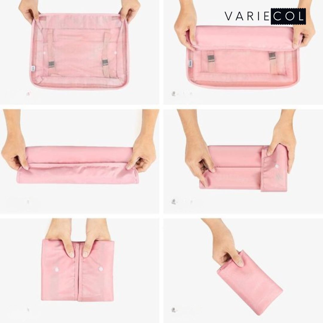 PRACTICAS BOLSAS VIAJERAS X 8 UNIDADES