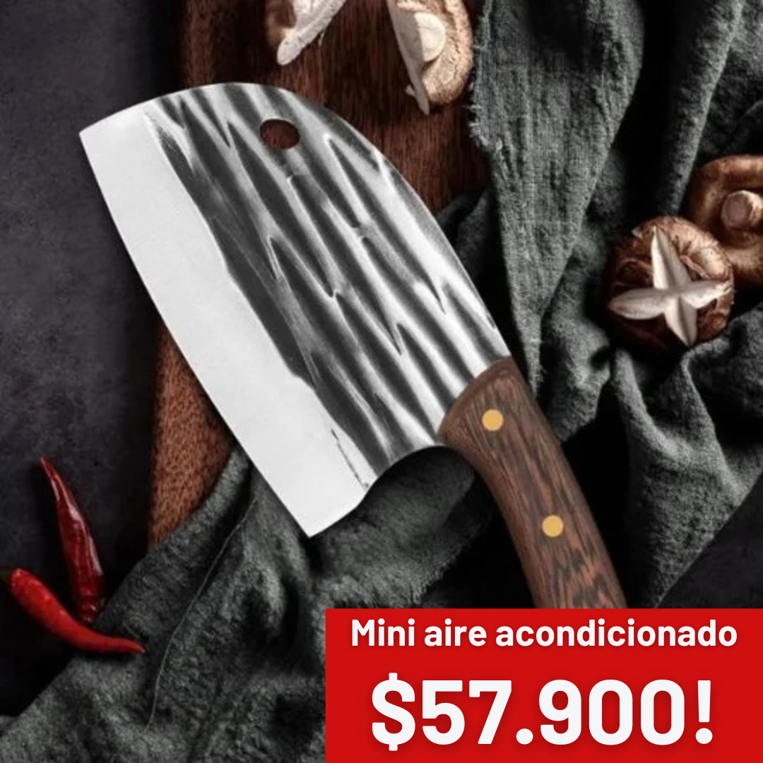 IMPRESIONANTE CUCHILLO TAHAMI