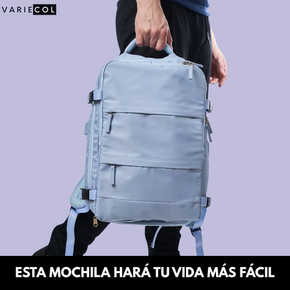 LA MOCHILA QUE TODO MUNDO NECESITA