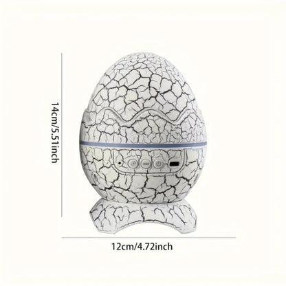 Galaxy Egg – Luz mágica para noches inolvidables