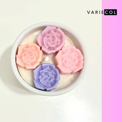 ¡EXCLUSIVA Vela Aromatica de Lujo para Mamá!