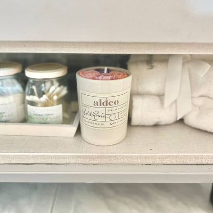 ¡EXCLUSIVA Vela Aromatica de Lujo para Mamá!